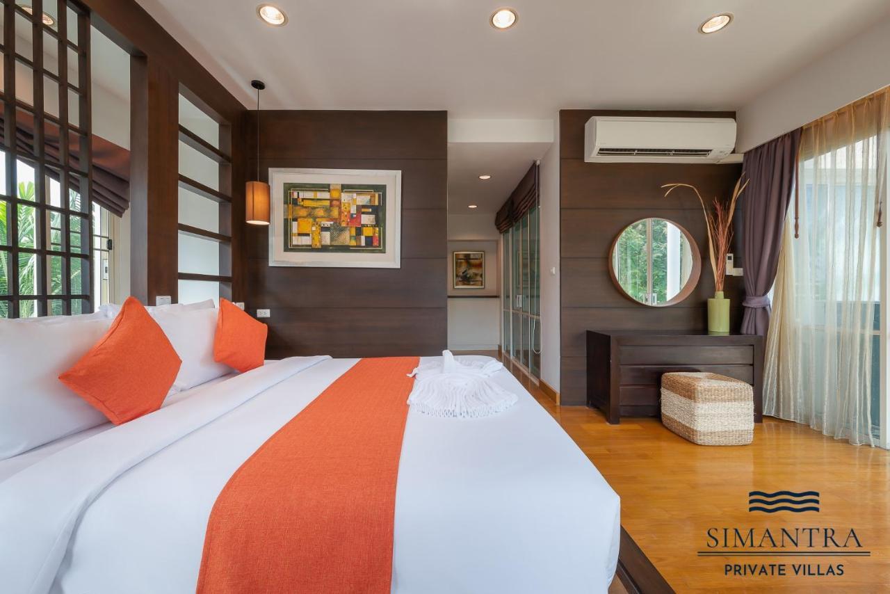 Simantra Private Villas Cha-Am Exterior photo