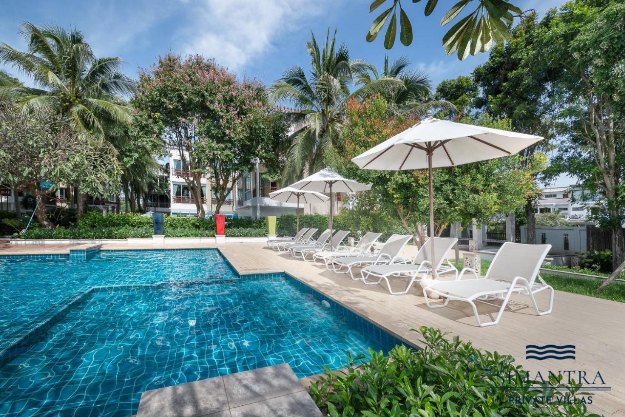 Simantra Private Villas Cha-Am Exterior photo